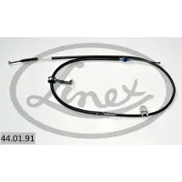 Linex Seilzug, Feststellbremse 44.01.91 Links