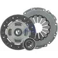 AISIN Kupplungssatz Kupplung für NISSAN Serena (C23) KN-085
