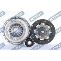 RYMEC Kupplungssatz Kupplung für VW TIGUAN (5N) JT19001068
