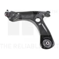 NK 50147100 Querlenker für VW Polo Schrägheck (6R1, 6C1) für SEAT Ibiza IV Schrägheck (6J5, 6P1) für AUDI A1 Sportback (8XA, 8XF) für SKODA FABIA