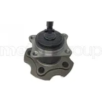 METELLI Radlagersatz für TOYOTA AURIS (NRE15, ZZE15, ADE15, ZRE15, NDE15) 19-7934