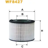 WIX FILTERS Kraftstofffilter WF8427