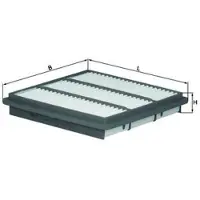 Knecht Luftfilter LX 989