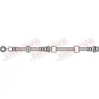 Quick Brake Bremsschlauch 50.701
