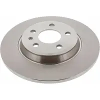 MAPCO Bremsscheibe 25881