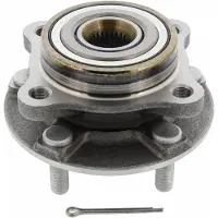 MAPCO Radlagersatz Vorne für MITSUBISHI Lancer VII Limousine (CSA, CTA) 86mm 46540