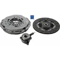 SACHS Kupplungssatz Kupplung für VW T-Roc (A11) 3000 990 380