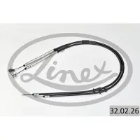Linex Seilzug, Feststellbremse 32.02.26