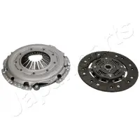 Japanparts Kupplungssatz Kupplung für OPEL Vivaro A Kastenwagen (X83) KF-1022