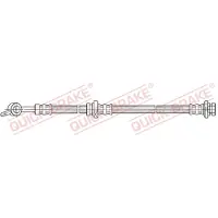 Quick Brake Bremsschlauch 50.806, Links
