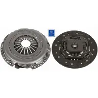 SACHS Kupplungssatz Kupplung 3000 970 100