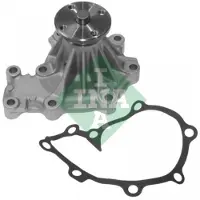 INA Schaeffler Wasserpumpe [Hersteller-Nr. 538056710] für Mazda, Ford