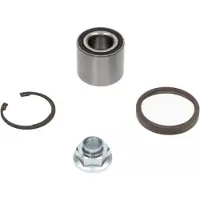 KAVO PARTS Radlagersatz Hinten für SUZUKI Alto (GF) 52mm WBK-8547