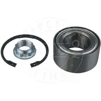 AIC Radlagersatz Hinten Links Hinten Rechts für BMW 3 Touring (E91) 75mm 57641