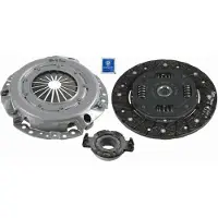 SACHS Kupplungssatz Kupplung für CITROËN Berlingo / Berlingo First (MF, GJK, GFK) 3000 841 201