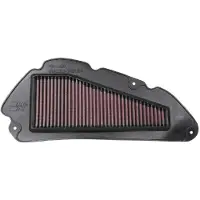 K&N LUFTFILTER HA-1220 SH 125I BJ. 20-