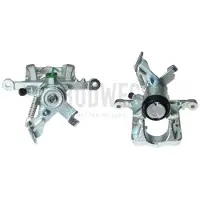 BUDWEG CALIPER Bremssattel BUDWEG 344545