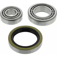 MAPCO Radlagersatz Vorne passend für MERCEDES-BENZ Stufenheck (W123) 50mm 65,09mm 26789