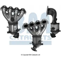 BM CATALYSTS Katalysator BM91598H