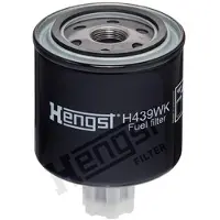 HENGST FILTER Kraftstofffilter H439WK