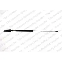 LESJÖFORS Gasfeder, Koffer-/Laderaum [Hersteller-Nr. 8192532] für Toyota