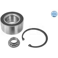 Meyle Radlagersatz Hinten für BMW 3 Touring (F31) Kugellager 84mm 314 750 0005
