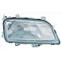 TYC Scheinwerfer Links für VW SHARAN (7M8, 7M9, 7M6) 20-5384-08-2