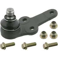 SWAG Traggelenk Vorne Links Unten Vorne Rechts für FORD FOCUS (DAW, DBW) 50 78 0022