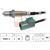 EPS Lambdasonde Made in Italy - OE Equivalent 1.998.304