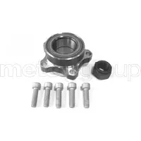 METELLI Radlagersatz Vorne für FORD TRANSIT Bus (FD, FB, FS, FZ, FC) 19-2336
