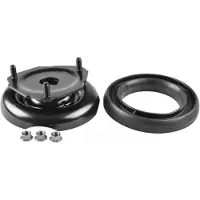 TEDGUM Federbeinstützlager ted40053 Hinterachse links für NISSAN