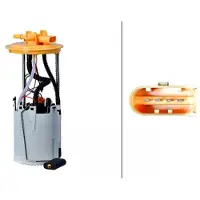 Hella Elektrische Kraftstoffpumpe 8TF358 303-871