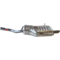 Bosal Endschalldämpfer 247-515