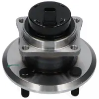 KAVO PARTS Radlagersatz Hinten für TOYOTA COROLLA (ZZE12, NDE12, ZDE12) 135mm WBH-9005