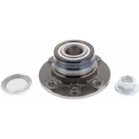 MAPCO Radlagersatz Hinten für OPEL Corsa C Schrägheck (X01) 123mm 26828