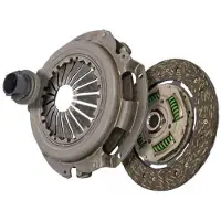 KAWE Kupplungssatz Kupplung für LAND ROVER Defender SUV (L316) 951312