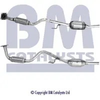 BM CATALYSTS Katalysator BM90697H