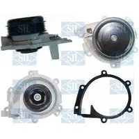 Sil Wasserpumpe PA1716
