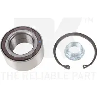 NK Radlagersatz für BMW 3 Touring (E91) 75mm 761519