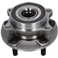 KAVO PARTS Radlagersatz Vorne für MITSUBISHI OUTLANDER III (GGW, GFW, ZJ) 139mm WBK-10129