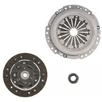 Nexus Kupplungssatz Kupplung passend für PEUGEOT 206 Schrägheck (2A/C) F1P016NX