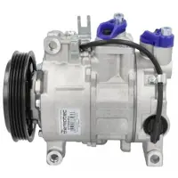 THERMOTEC KTT090404 6SEU12C Klimaanlage Klimakompressor PAG 46 R134a für AUDI A4 Avant (8ED, B7) A4 Avant (8E5, B6) A6 Avant (4B5, C5) A4 Limousine