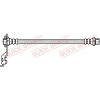 Quick Brake Bremsschlauch 22.936