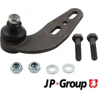 JP GROUP Traggelenk Hinten Rechts für AUDI 80 (89, 89Q, 8A, B3) 1150250180