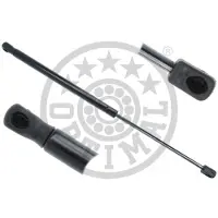 OPTIMAL AG-51844 Gasfeder Heckklappendämpfer für AUDI A4 Avant (8E5, B6) 500mm
