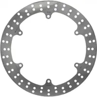 TRW Round Yamaha Xj 600 N 94 Vordere Bremsscheibe