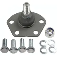 LEMFÖRDER Trag-/Führungsgelenk [Hersteller-Nr. 2666701] für Citroën, Fiat, Peugeot