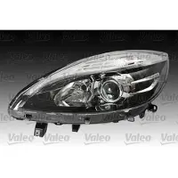 Valeo Hauptscheinwerfer rechts W5W Halogen elektrisch für u.a. RENAULT SCÉNIC