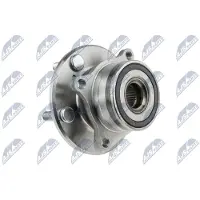 NTY Radlagersatz Vorne Vorne Links Vorne Rechts für HONDA PILOT YF3 YF4 KLP-HD-036