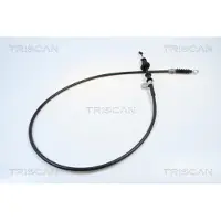 TRISCAN Handbremsseil Seilzug Feststellbremse für VOLVO V40 Kombi (645) 8140 27133
